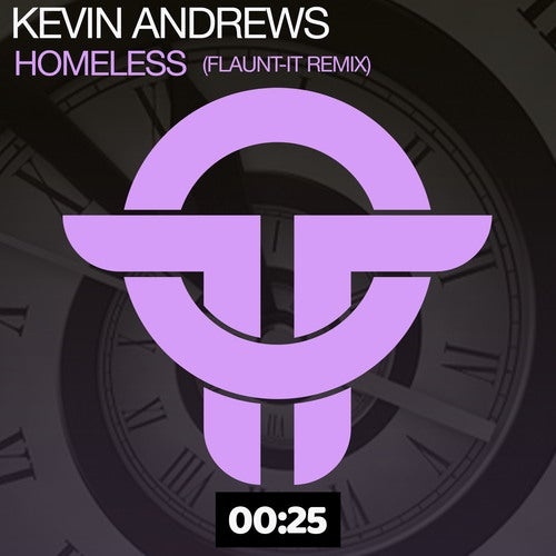 Kevin Andrews - Homeless [TOT025]